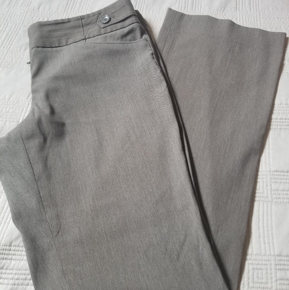 The Limited Exact Stretch Trouser